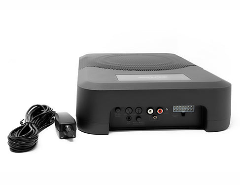 Alpine PWE-S8 8" Compact Powered Subwoofer