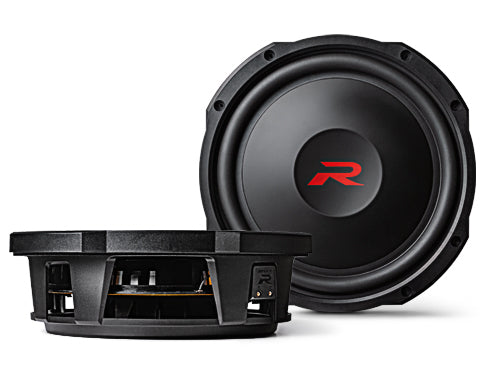 Alpine RS-W12D4 Shallow 12" Subwoofer DVC 4-Ohm