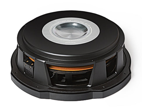 Alpine RS-W12D4 Shallow 12" Subwoofer DVC 4-Ohm