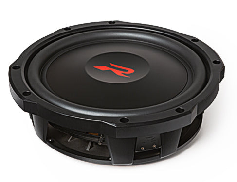 Alpine RS-W12D2 Shallow 12" Subwoofer DVC 2-Ohm