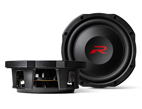 Alpine RS-W10D4 Shallow 10" Subwoofer DVC 4-Ohm