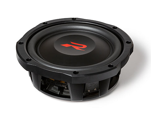 Alpine RS-W10D4 Shallow 10" Subwoofer DVC 4-Ohm