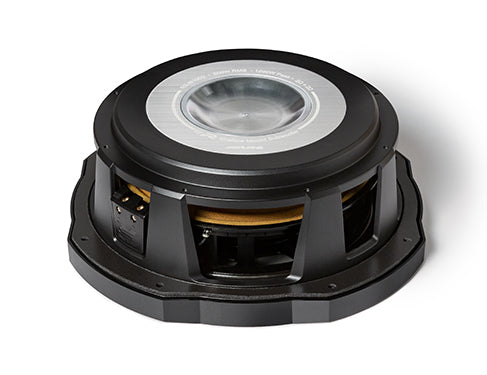 Alpine RS-W10D4 Shallow 10" Subwoofer DVC 4-Ohm