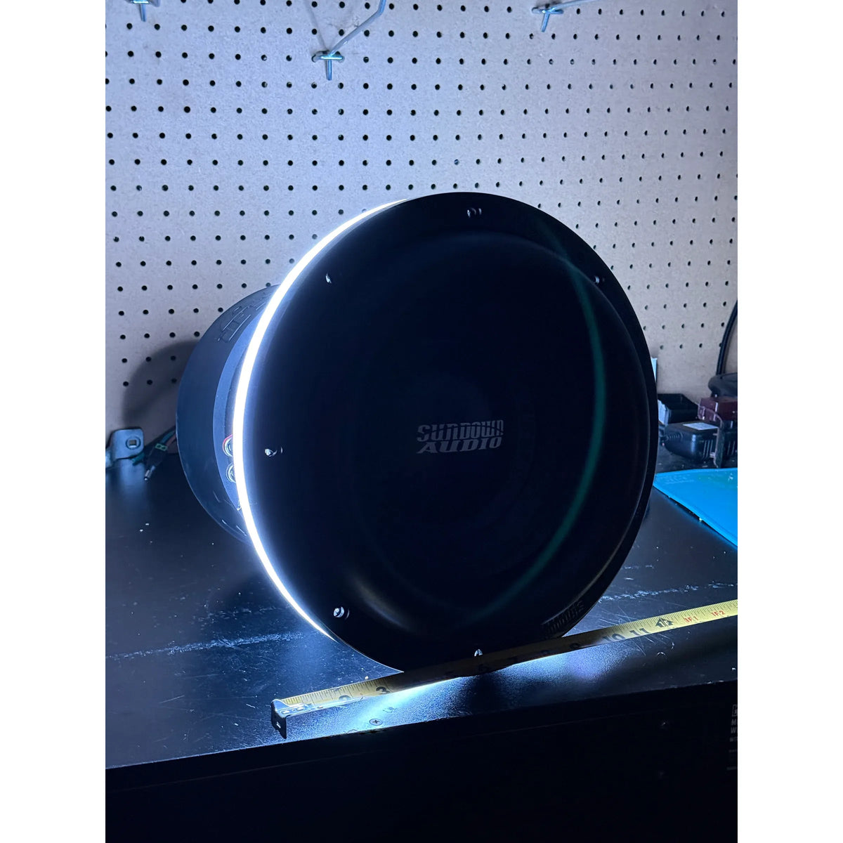 Stereo Fly Rings Gorilla Knobz 10