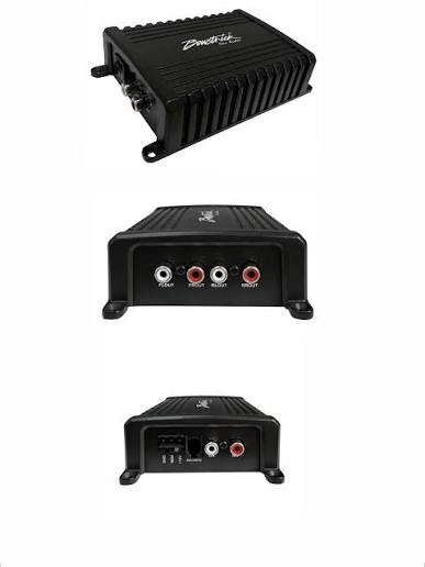 Bowstrick DSP 7800 Digital Signal Processor