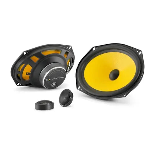 JL Audio C1-690cw | 6"x9" 2-Way Component Speakers (Pair)