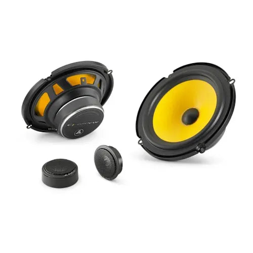 JL Audio C1-650 | 6.5" 2-Way Component Speakers (Pair)