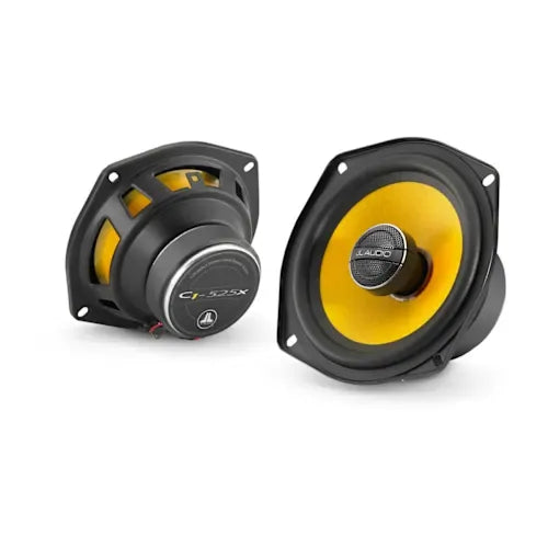 JL Audio C1-525x 5.25" 2-Way Coaxial Speakers (Pair)