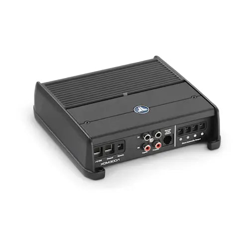 JL Audio XDM300/1 | 300W RMS Monoblock Amplifier