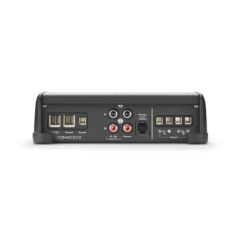 JL Audio XDM200/2 | 2-Channel Amplifier