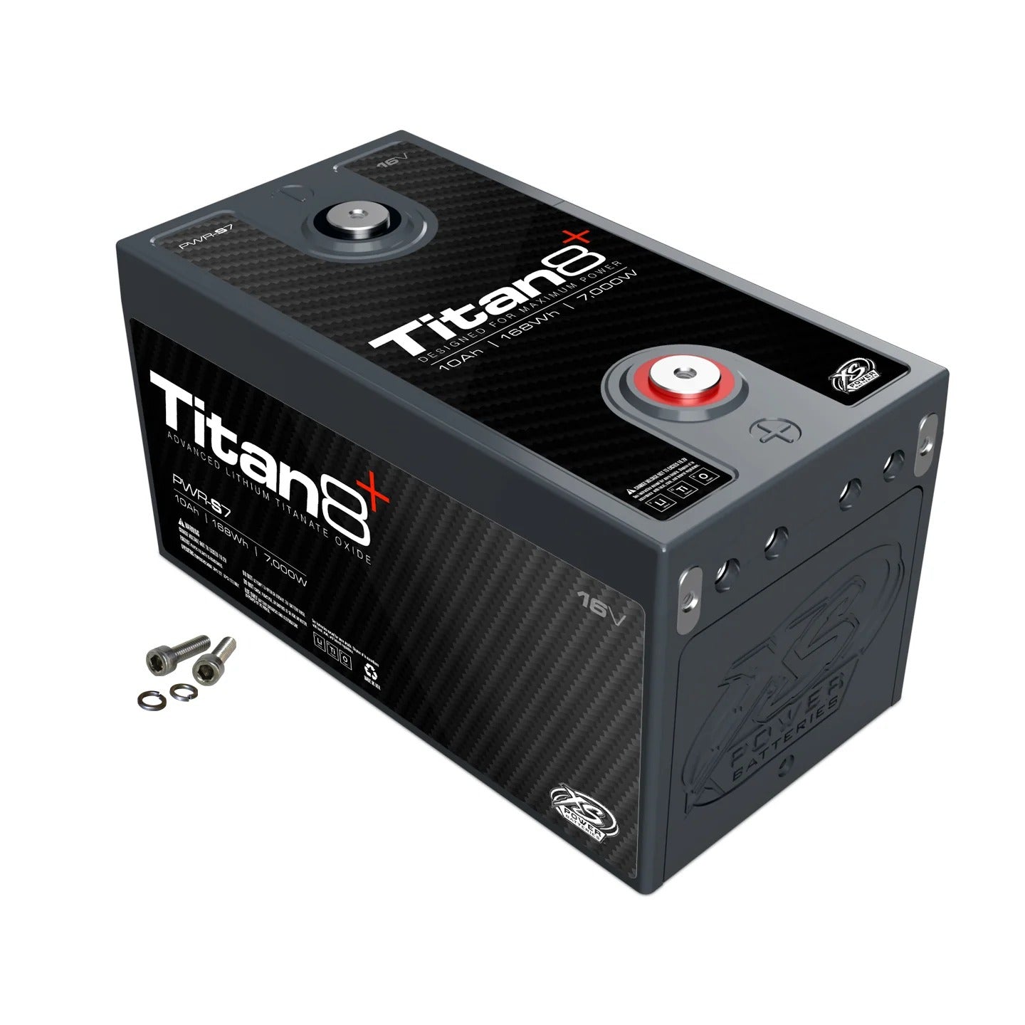 XS Power Titan 8 PWR-S7 16V Lithium Battery