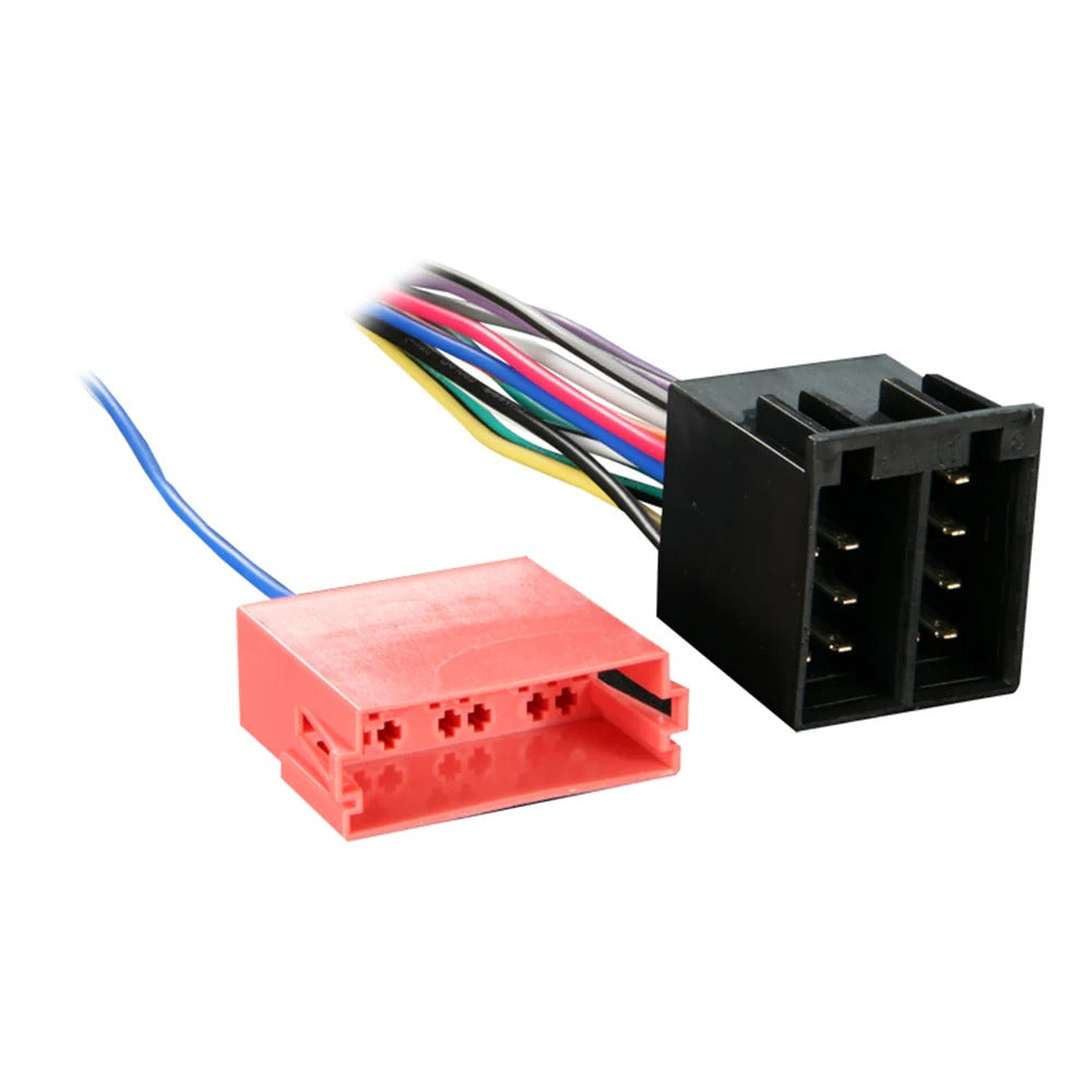 Metra LOC-GMH4 LOC T-Harness 2019 Chevy and GMC+RPO Code IOR
