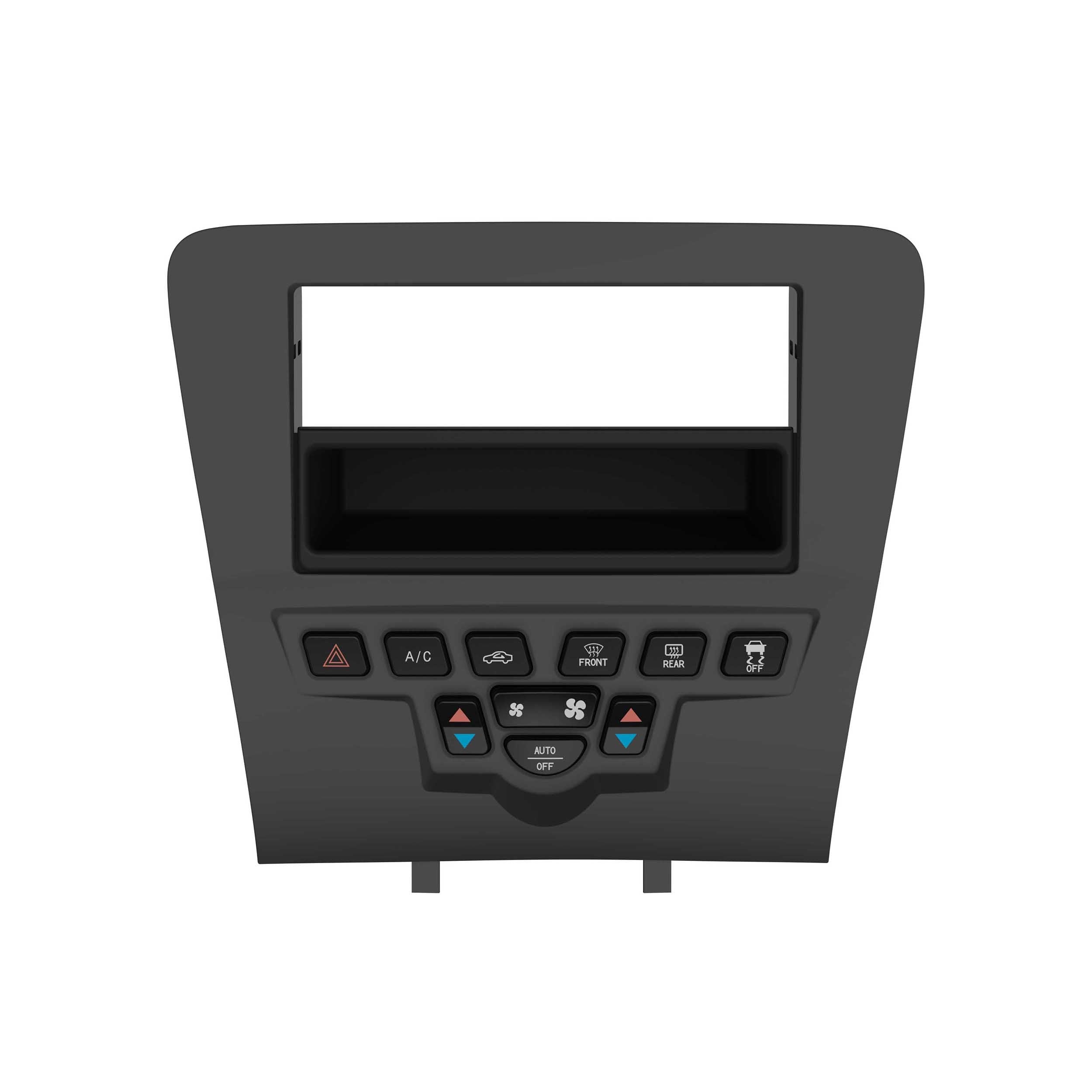Metra 99-6514B Dash Kit For Dodge Charger (with 4" or 8" Screen) 2011-2014