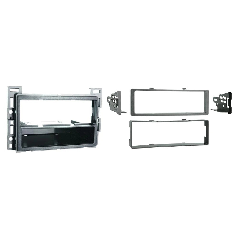 Metra 99-3302S GM Multi Kit 2005-2012 - Silver