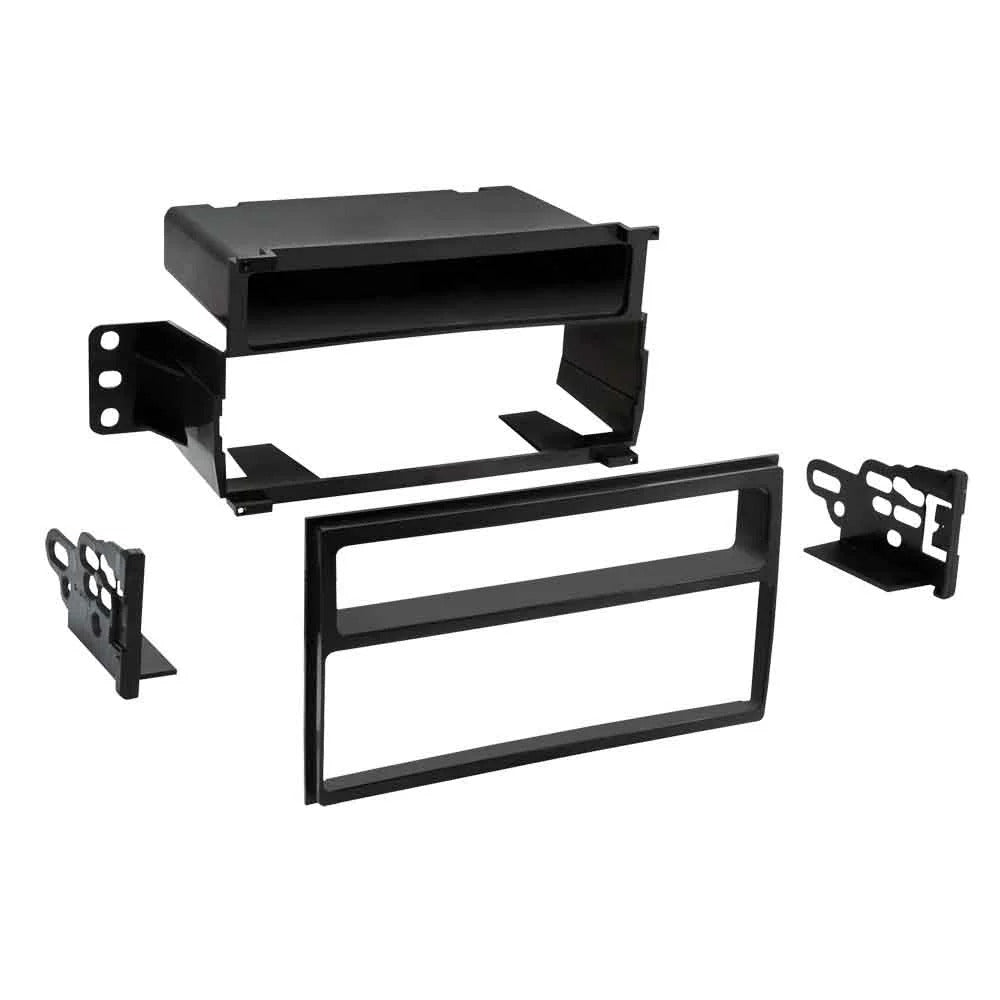 Metra 99-7610B 07-11 Nissan Versa and 11-14 Nissan Juke dash kit.