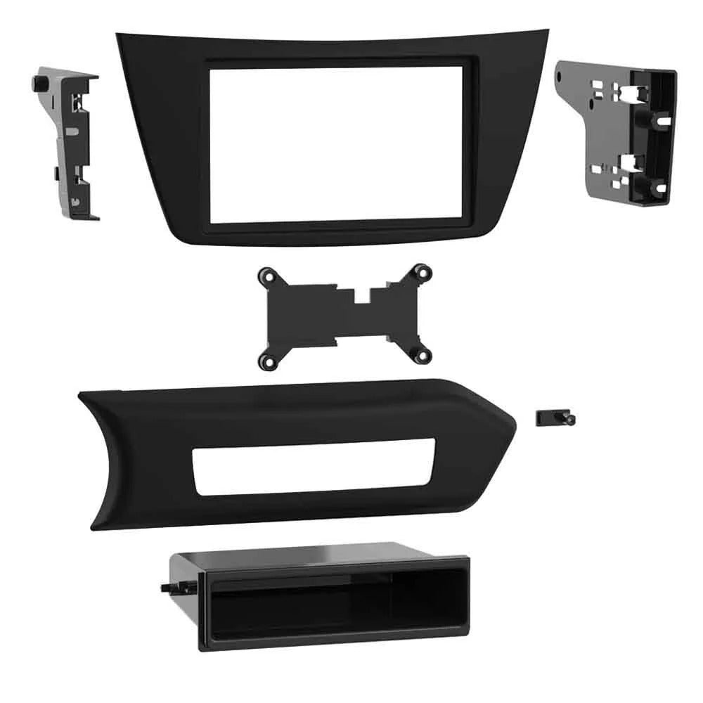 Metra 99-8725B Mercedes Benz C Class 2012-2015