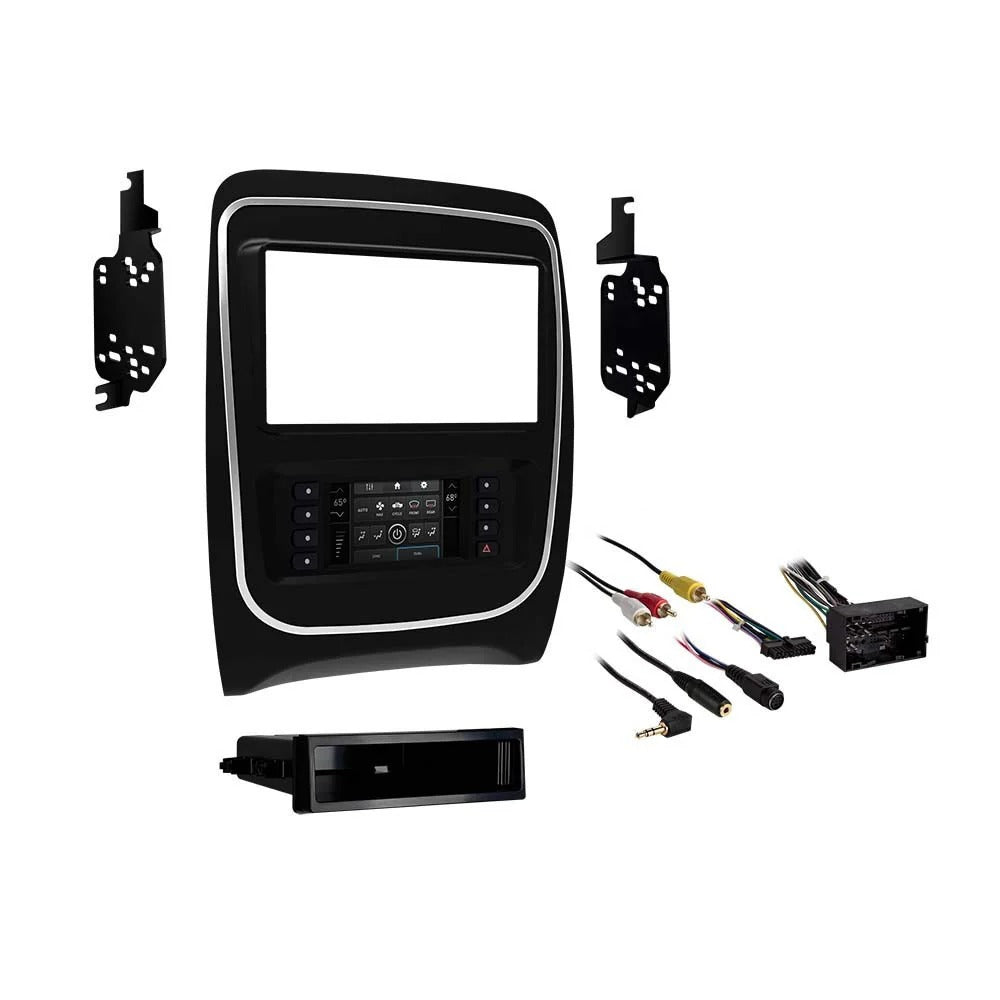 Metra 99-6537B Dodge Durango 2014-2020 TurboTouch Kit