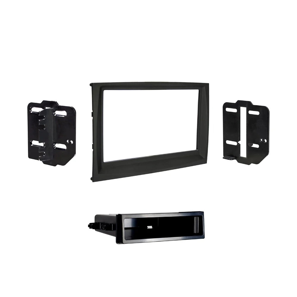 Metra 99-7378B Kia Sportage LX 2017-2019 (non-touchscreen, base radio)