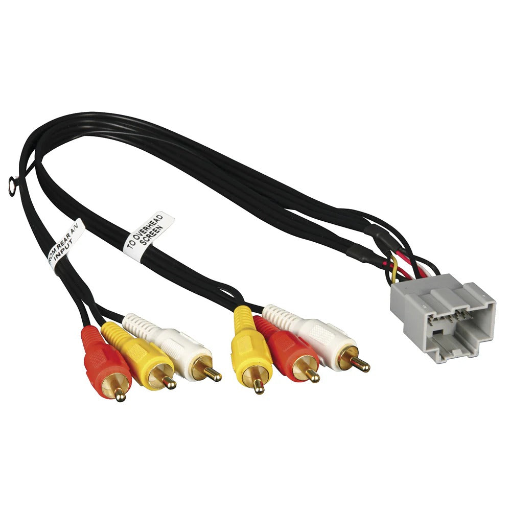 Metra AXRSEH-GL29 Entertainment Retention Harness For GM 2006-2023
