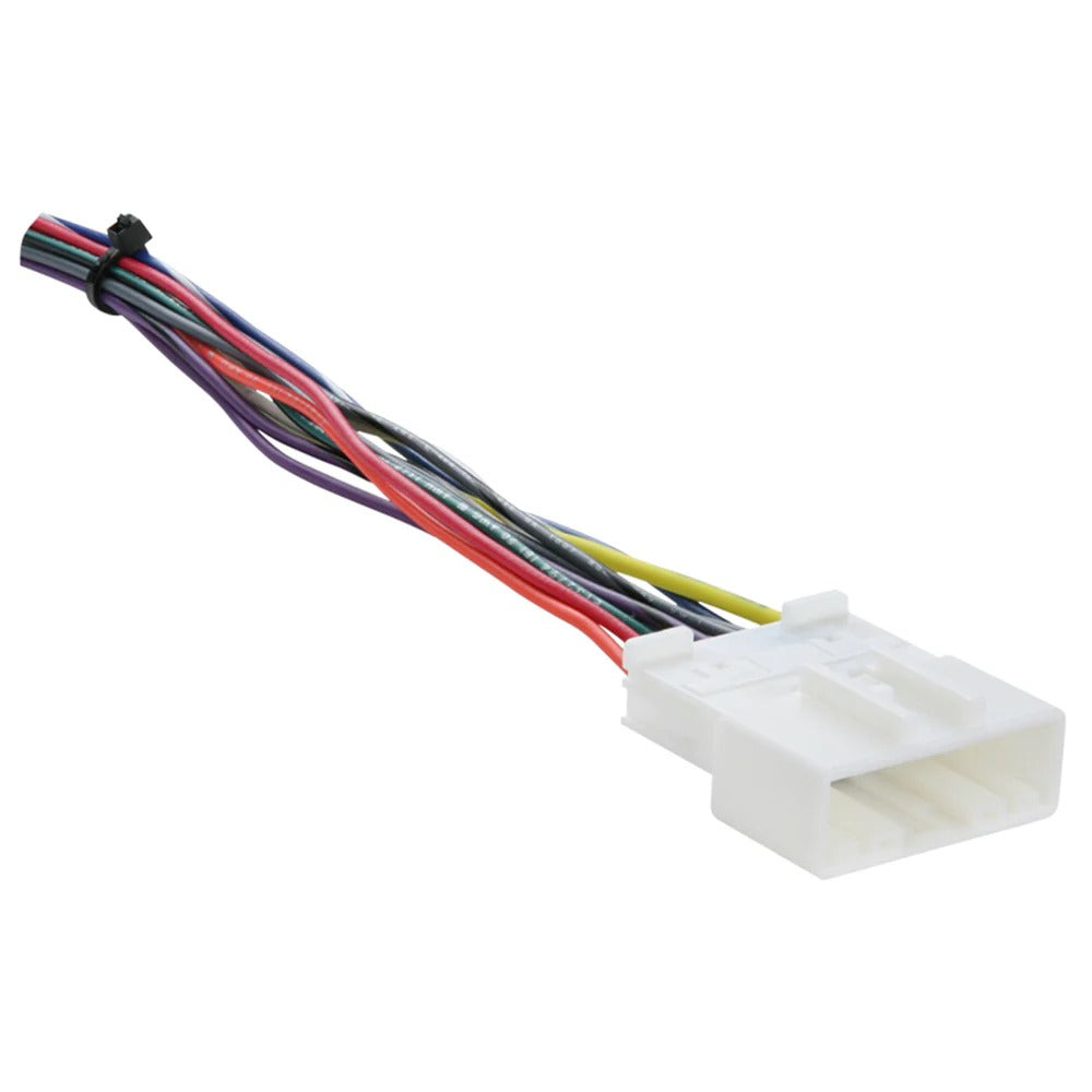 Metra RAP-NI-7552 Nissan 2007 Up Subaru 2008-2015