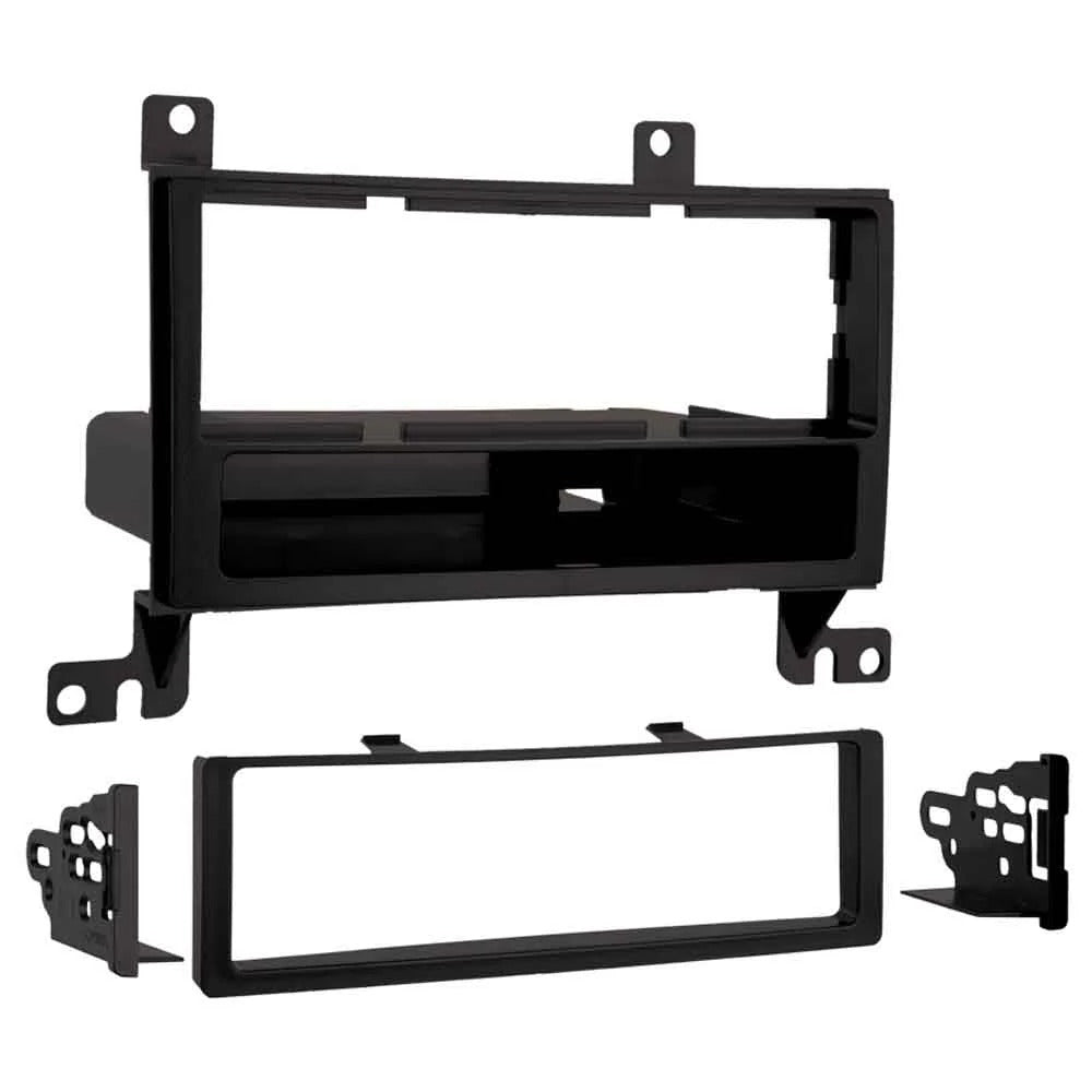 Metra 99-7325B Hyundai Santa Fe 2007-2012 Black