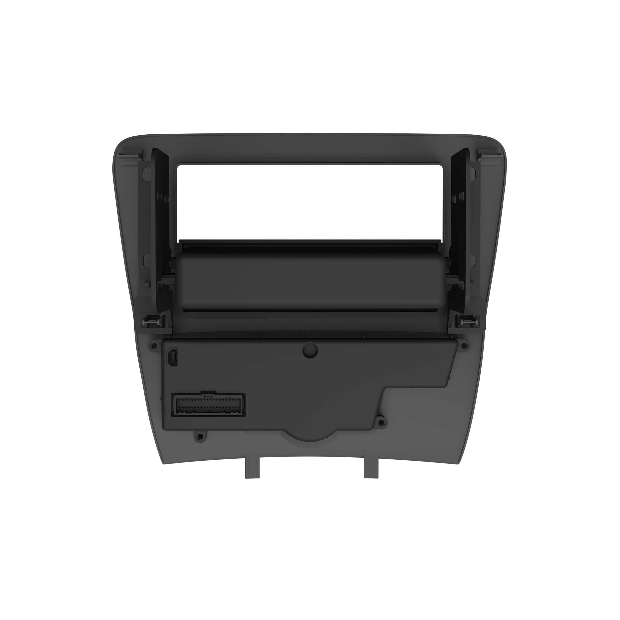 Metra 99-6514B Dash Kit For Dodge Charger (with 4" or 8" Screen) 2011-2014