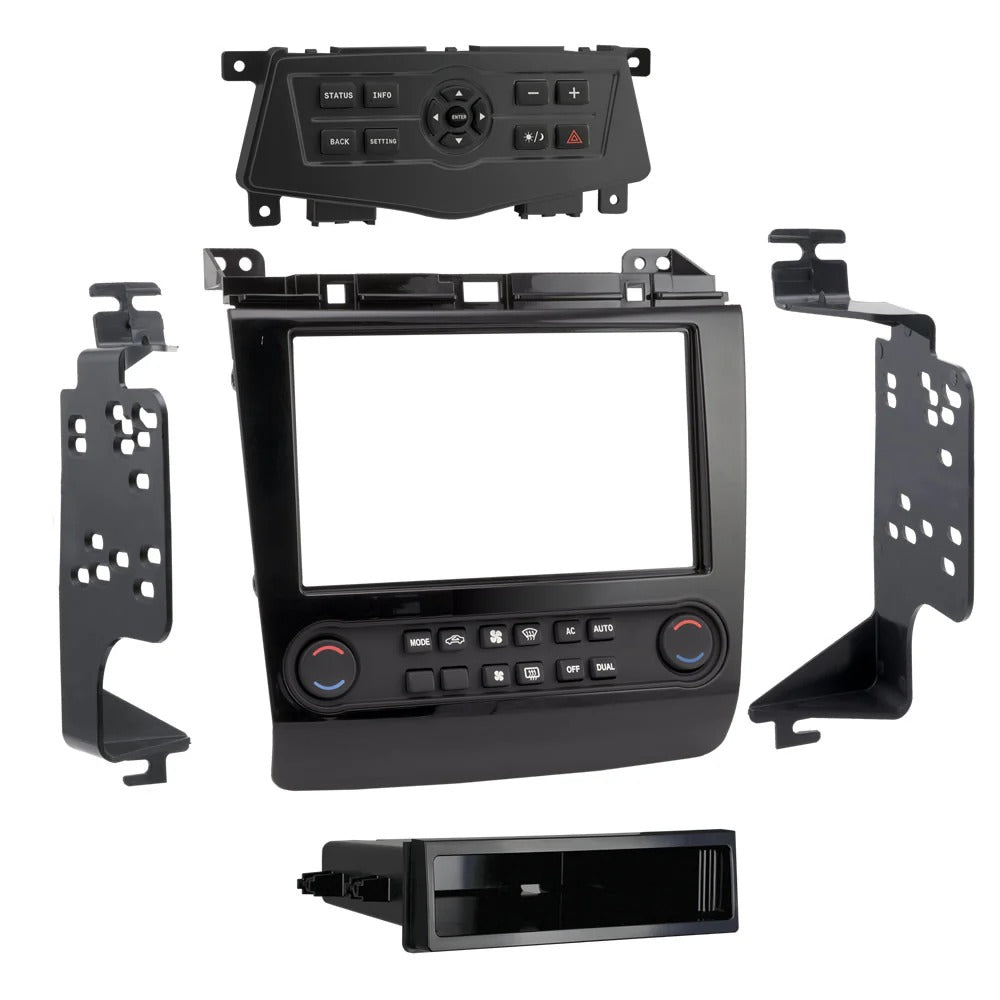 Metra 99-7633 Nissan Maxima 09-14 (w/Tech Package, w/o NAV)/2009 (w/NAV)