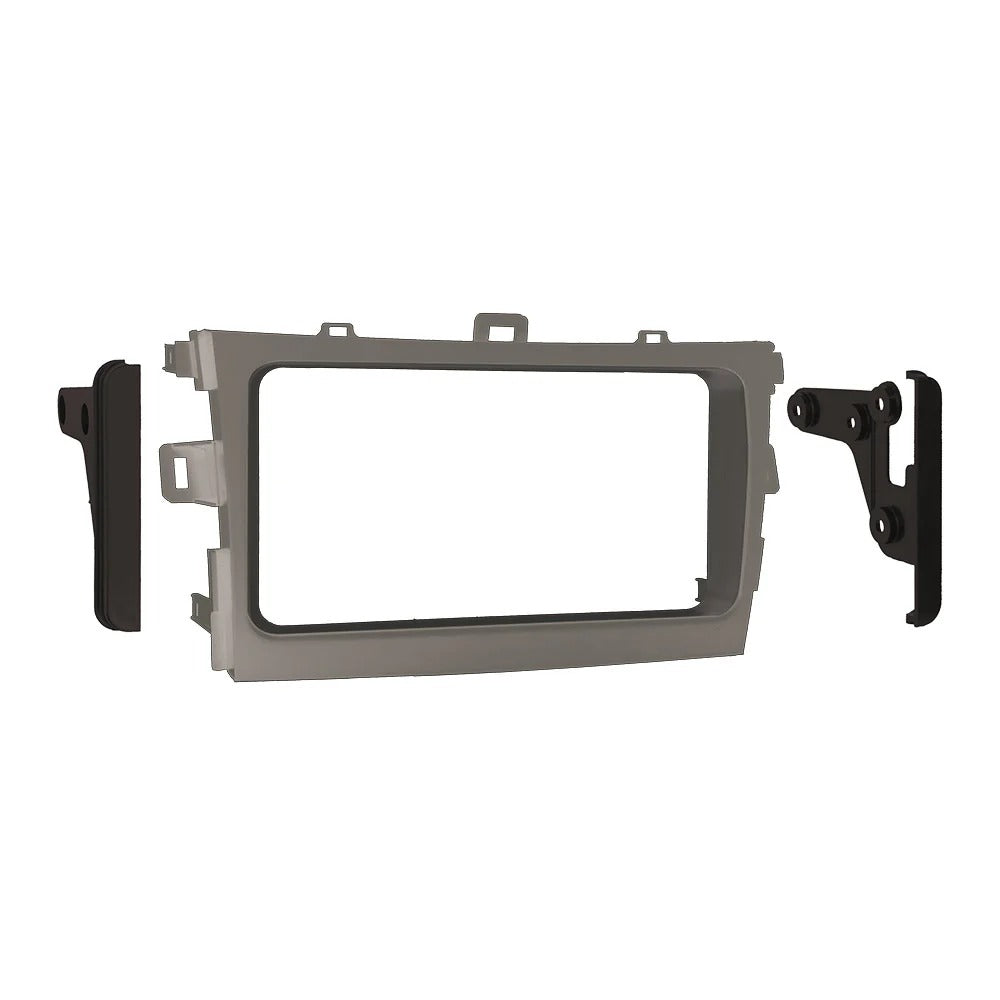 Metra 95-8223S Toyota Corolla 2009-2013 Silver