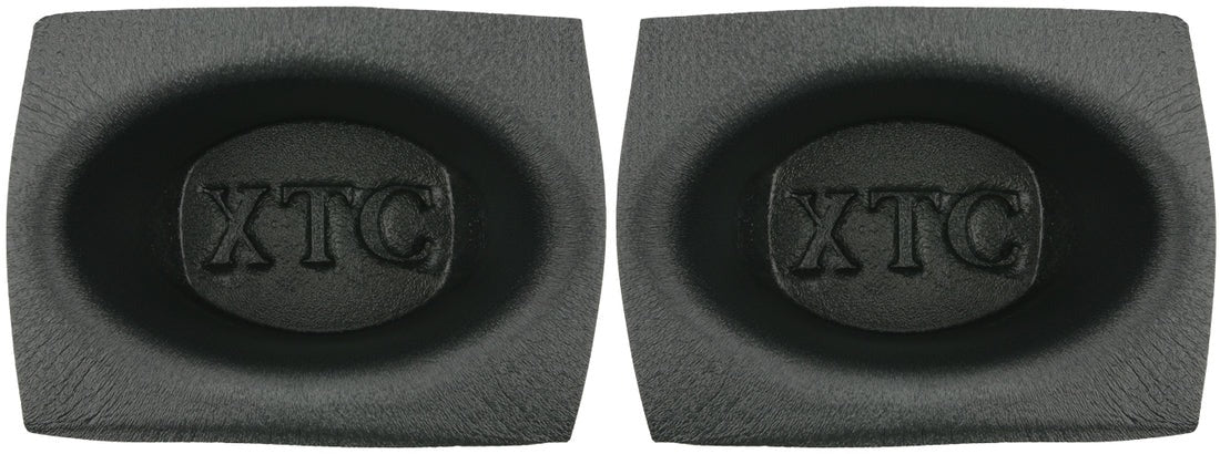 Metra VXT57 Speaker Baffles 5 Inch x 7 Inch Oval,Metra Electronics
