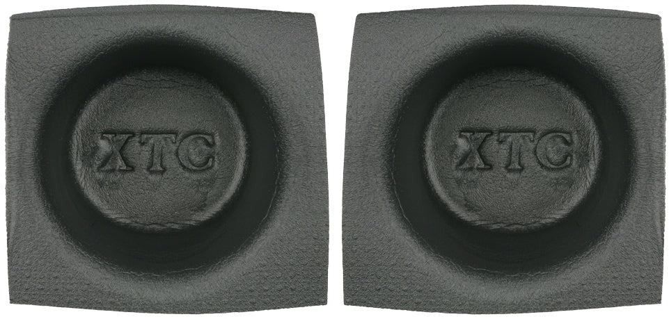 Metra VXT65 Speaker Baffles Small Frame 6 1/2 Inch Round Pair