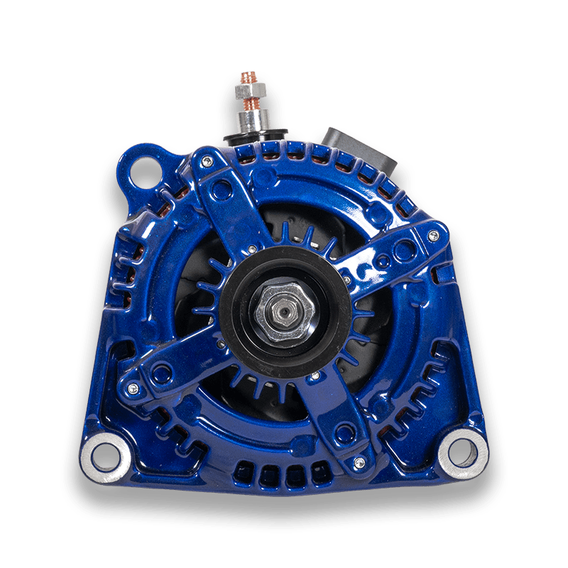 Nemesis Audio NM7791-320ACB 320A High Output Alternator – Ford F150
