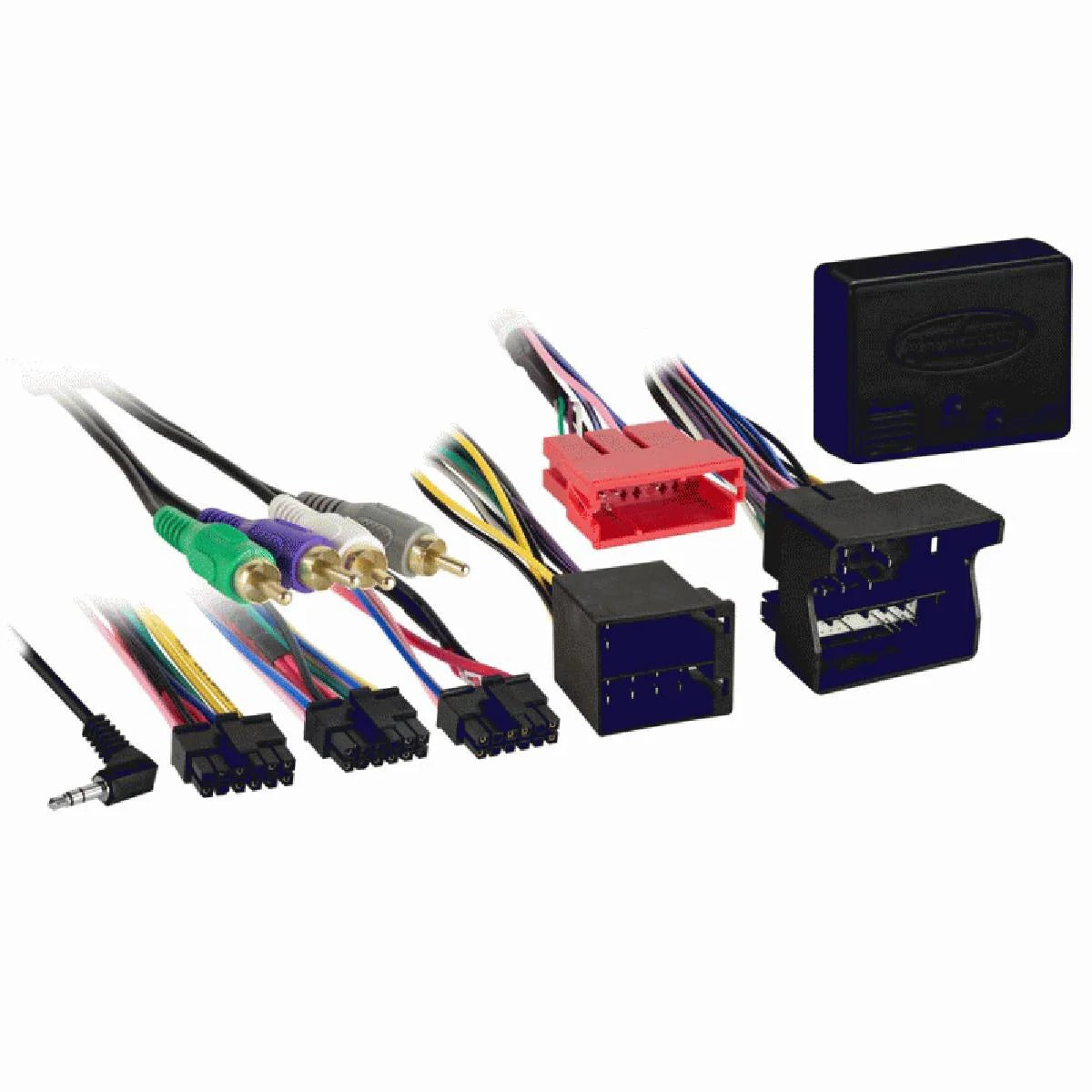 Metra AXVI-9004 | 02-13 Audi Acc And Nav Outputs