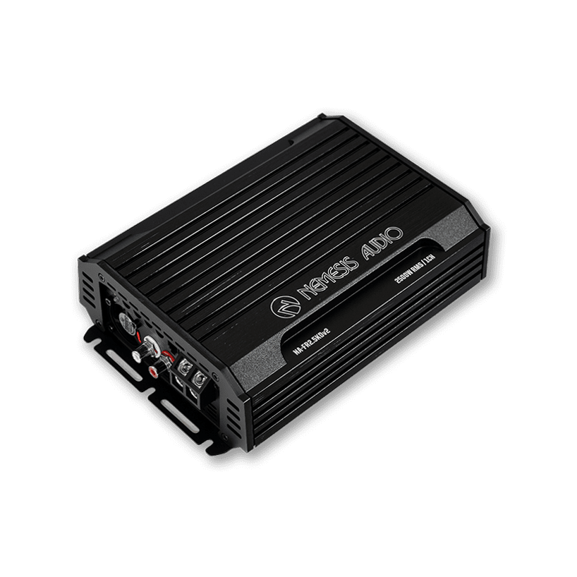 Nemesis Audio NA-FR3.5KDv2 3650W RMS Full Range Class D Amplifier