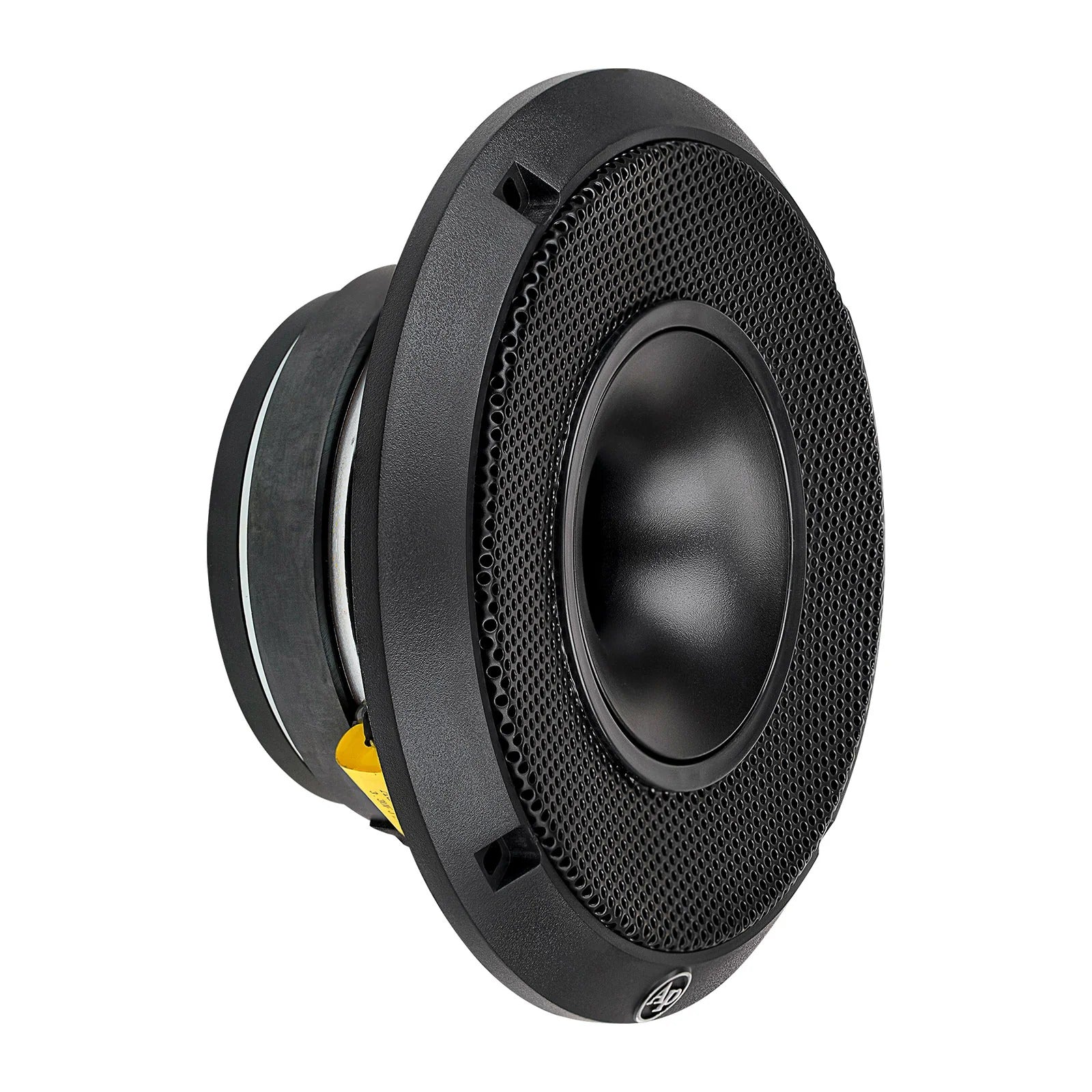 Audiopipe APMB-628G-CHF 6.5" 150W RMS Compression Horn Midrange Speakers (Single)