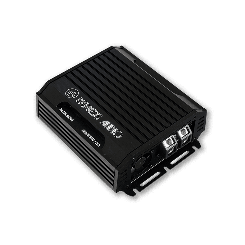 Nemesis Audio NA-FR3.5KDv2 3650W RMS Full Range Class D Amplifier