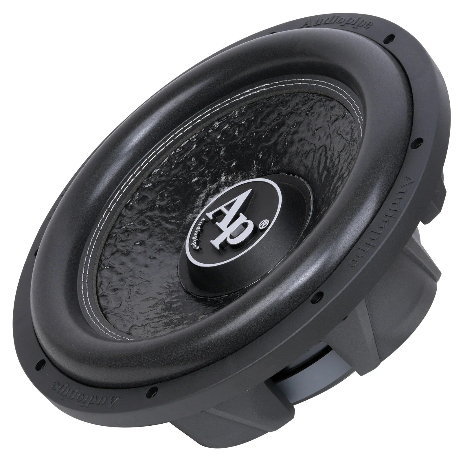 Audiopipe TXX-FB1200-S4 12" 400W RMS Shallow Mount Subwoofer SVC 4-Ohm