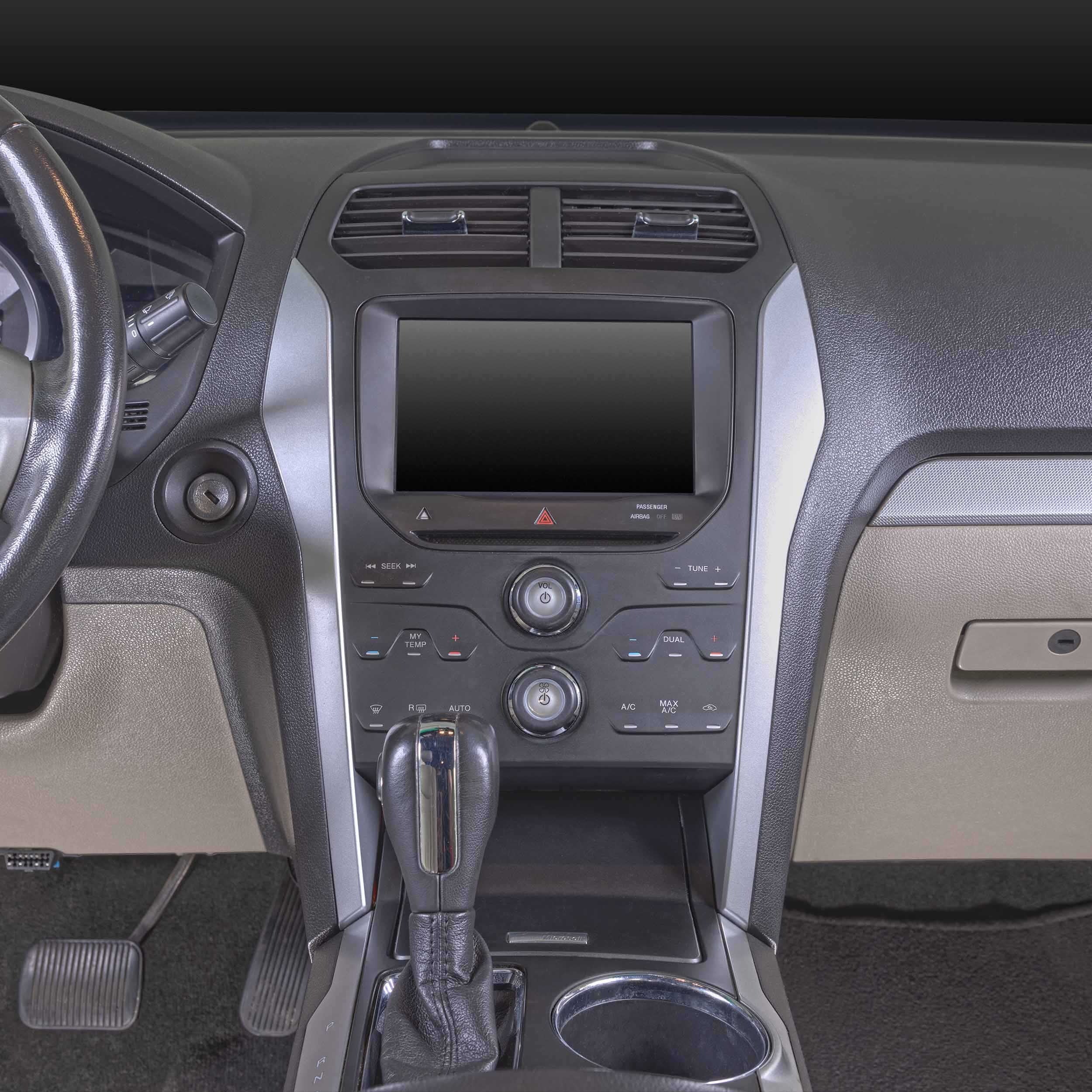 Metra Dash Kit Ford Explorer 2011-2019 (Non-Sony With Factory 8" Screen)