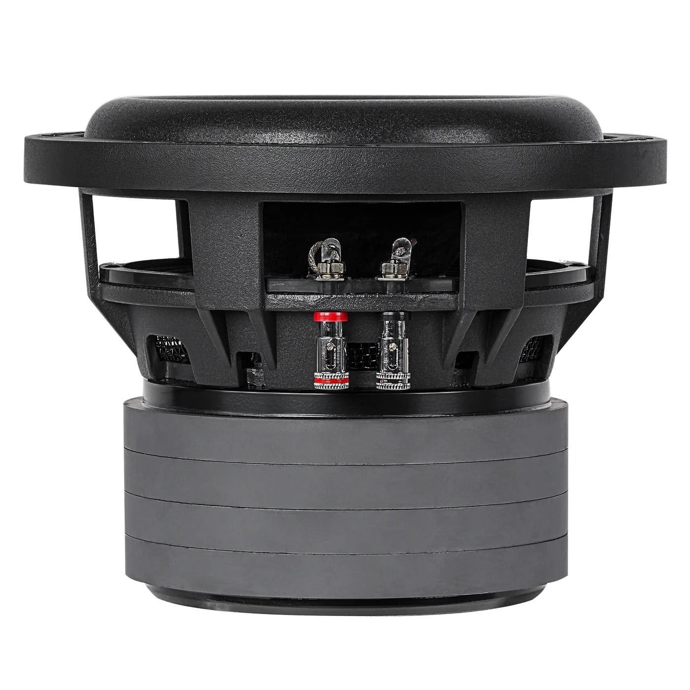 Audiopipe TXX-BDC-IV-6 | 6" 250W RMS Quad Stack Composite Cone Subwoofer DVC