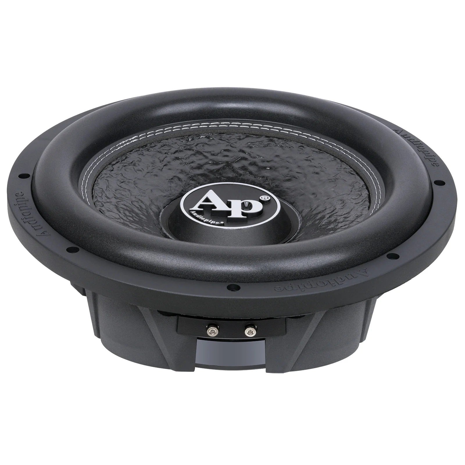Audiopipe TXX-FB1200-S4 12" 400W RMS Shallow Mount Subwoofer SVC 4-Ohm