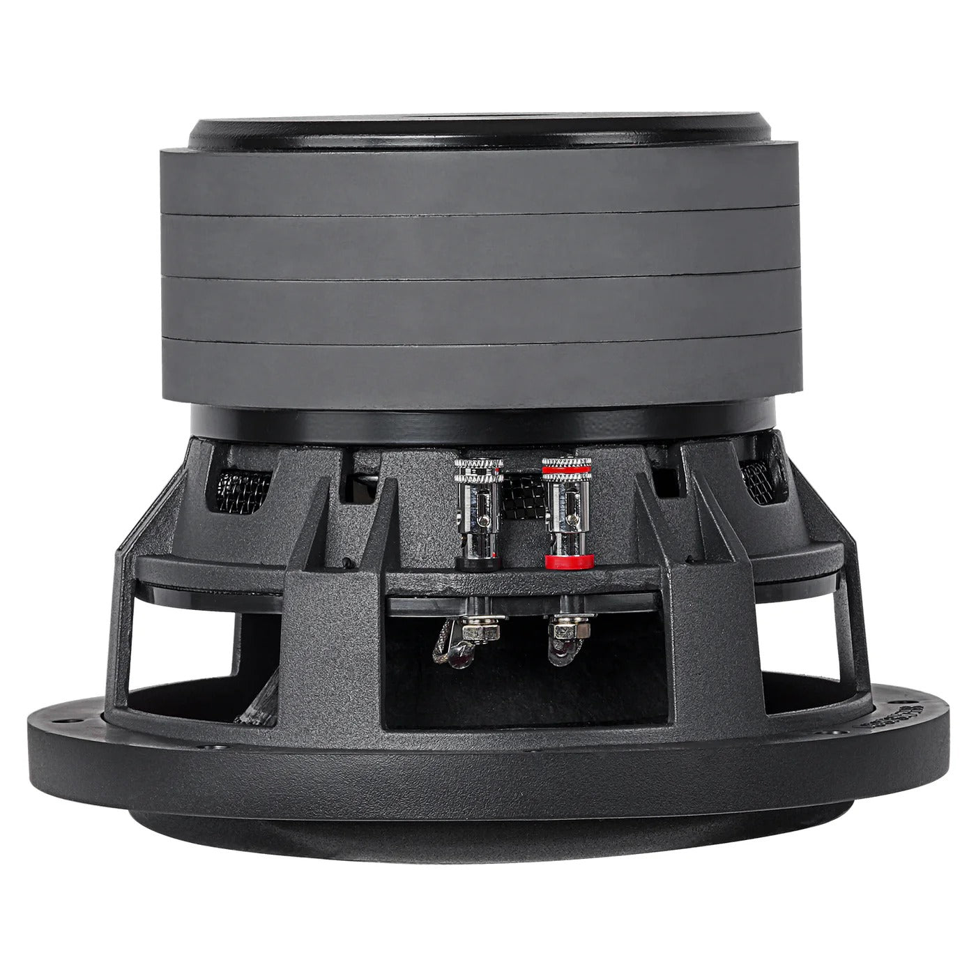 Audiopipe TXX-BDC-IV-6 | 6" 250W RMS Quad Stack Composite Cone Subwoofer DVC