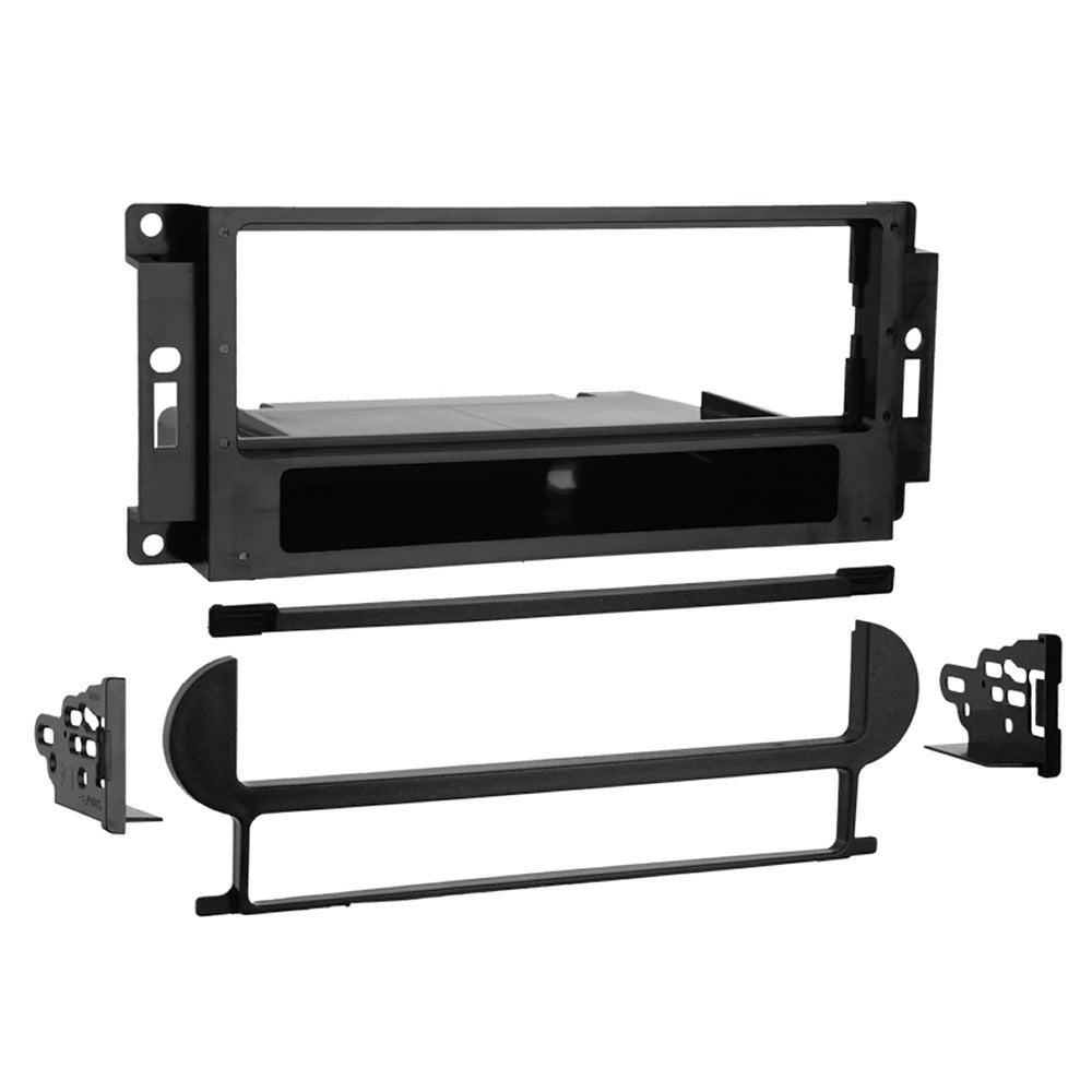 Metra 99-6507 Chrysler/Dodge/Jeep (without NAV) 2005-2010