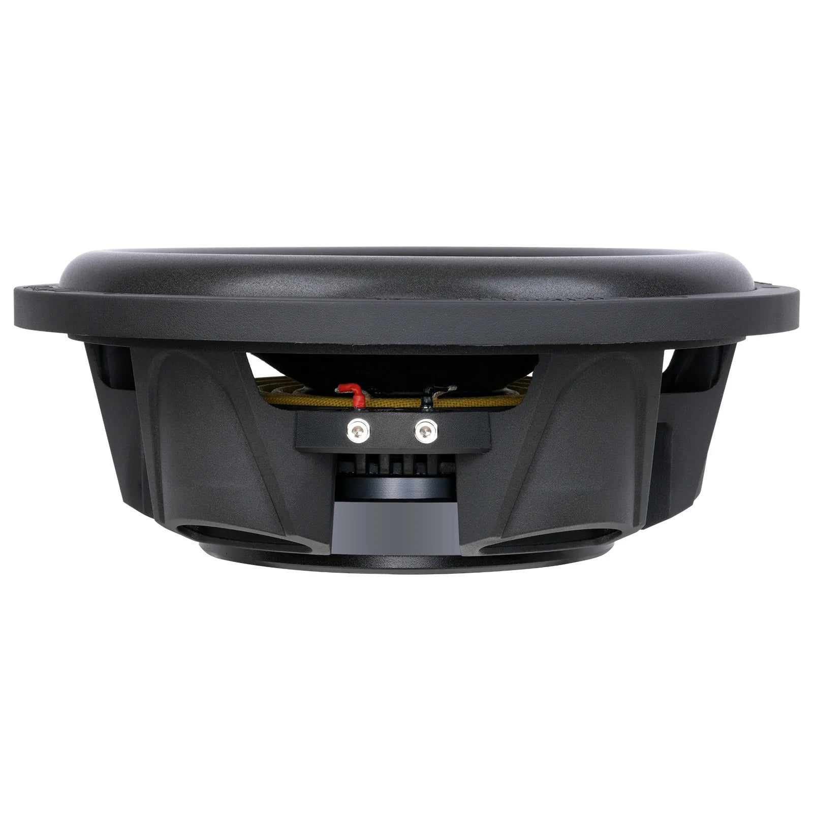 Audiopipe TXX-FB1200-S4 12" 400W RMS Shallow Mount Subwoofer SVC 4-Ohm