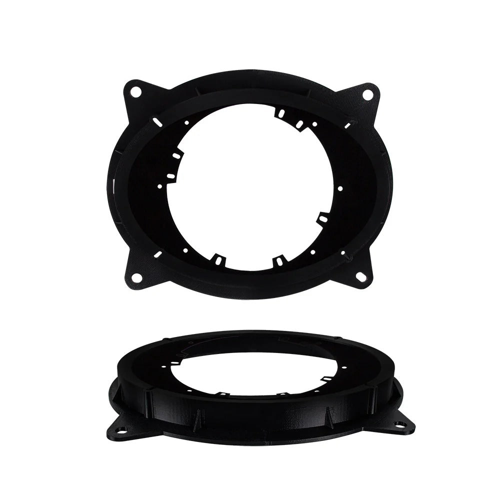 Metra 82-8150 Speaker Adapters For Toyota/Lexus 2012-2024 6" to 6.75"