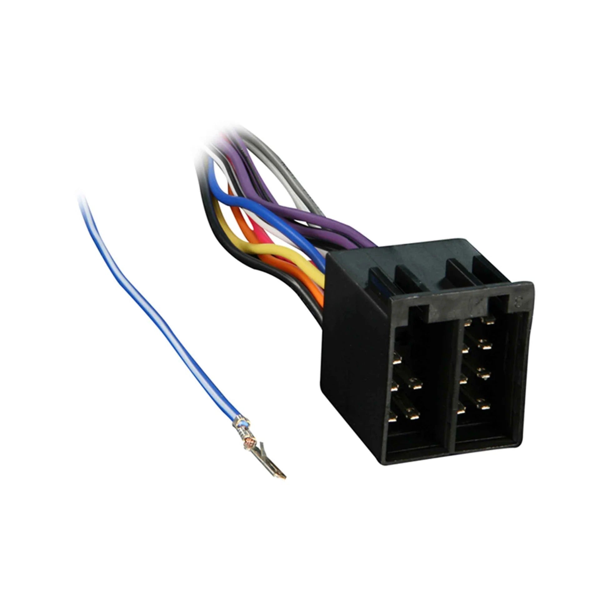 Metra 70-9401 Harness Euro ISO 1994-2017