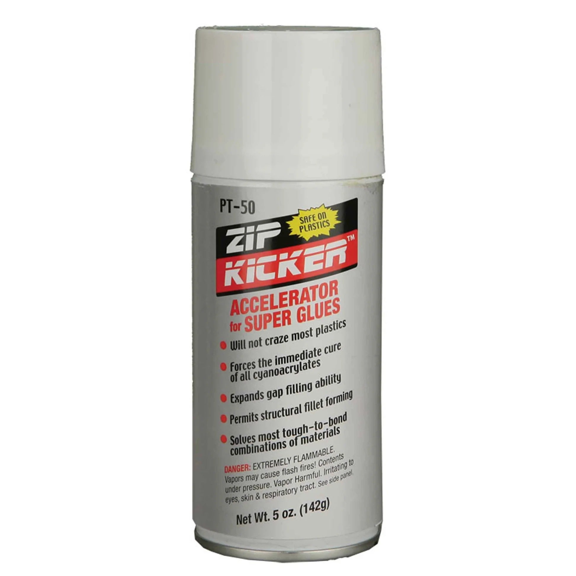Metra PT-50 CA Glue Accelerator Aerosol-5 oz
