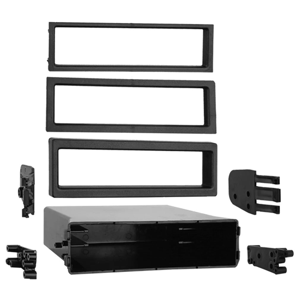 Metra 88-00-9000 Ford Mazda Nissan Toyota Volvo Under Radio Multi Pocket