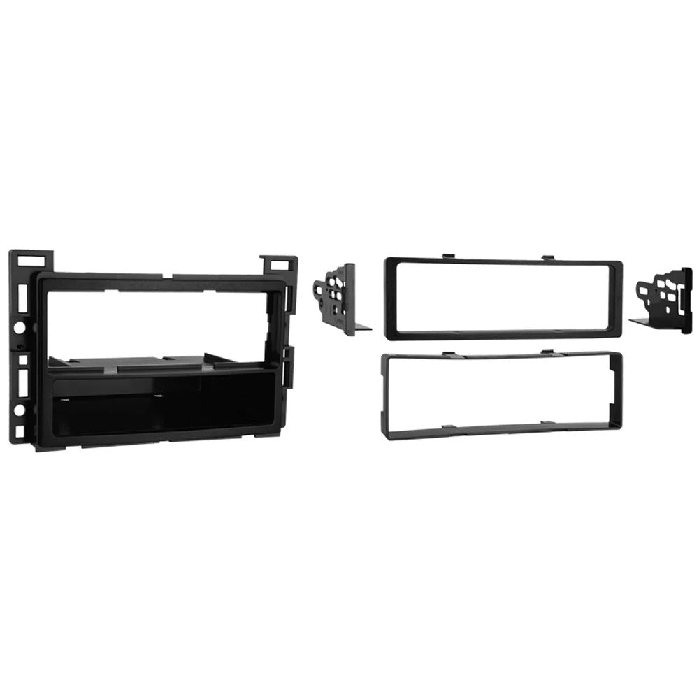 Metra 99-3302 GM Multi Kit 2005-2012 Black