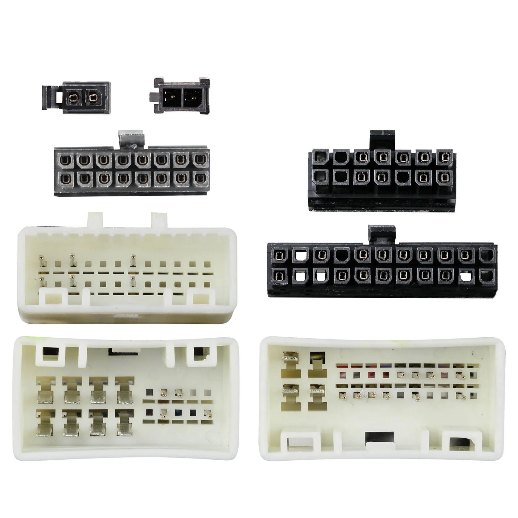 Metra AXDIS-HK2 Data Interface with SWC Hyundai 2012-2016