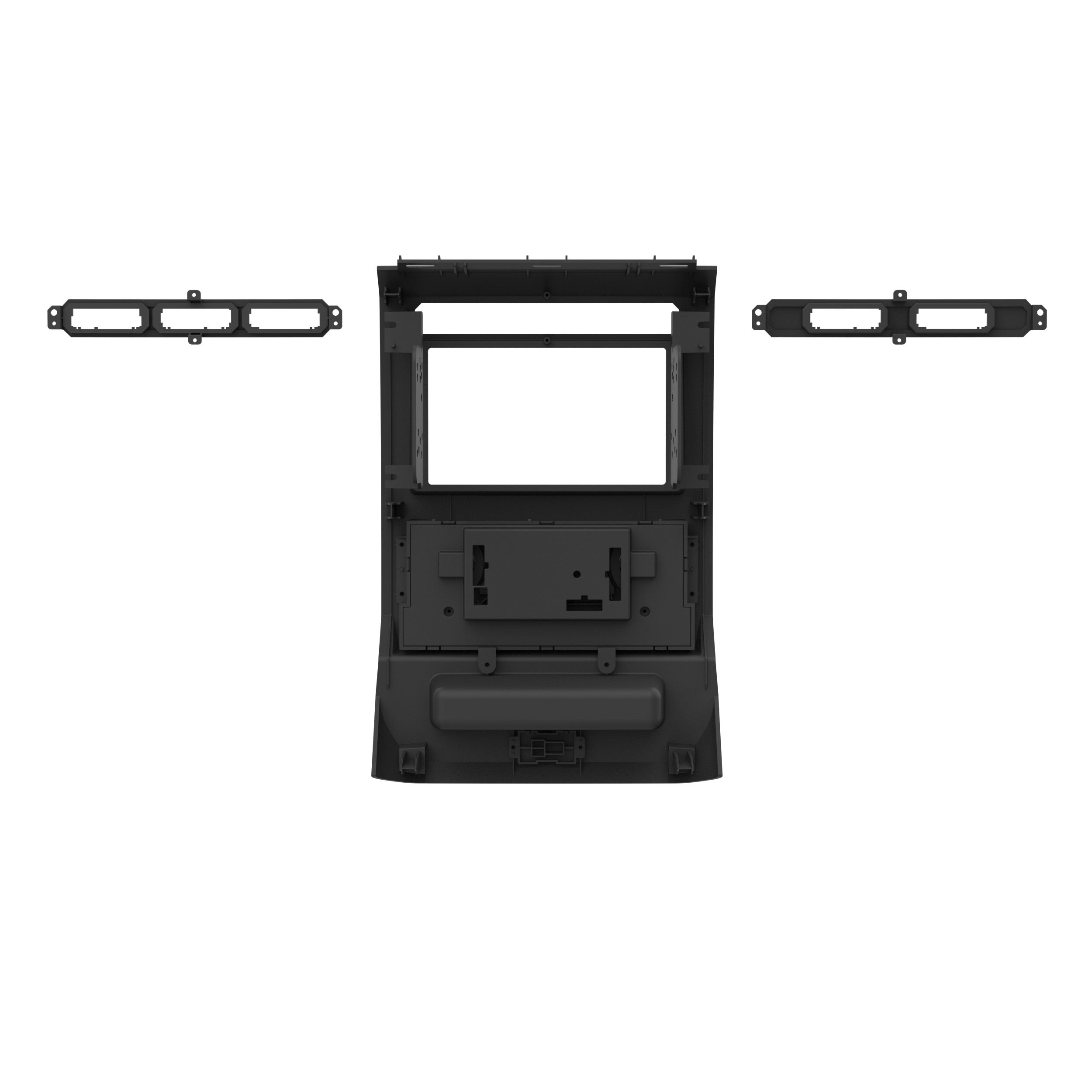 Metra 99-5864CH Dash Kit Fits Select Ford F-Series 2015-2022