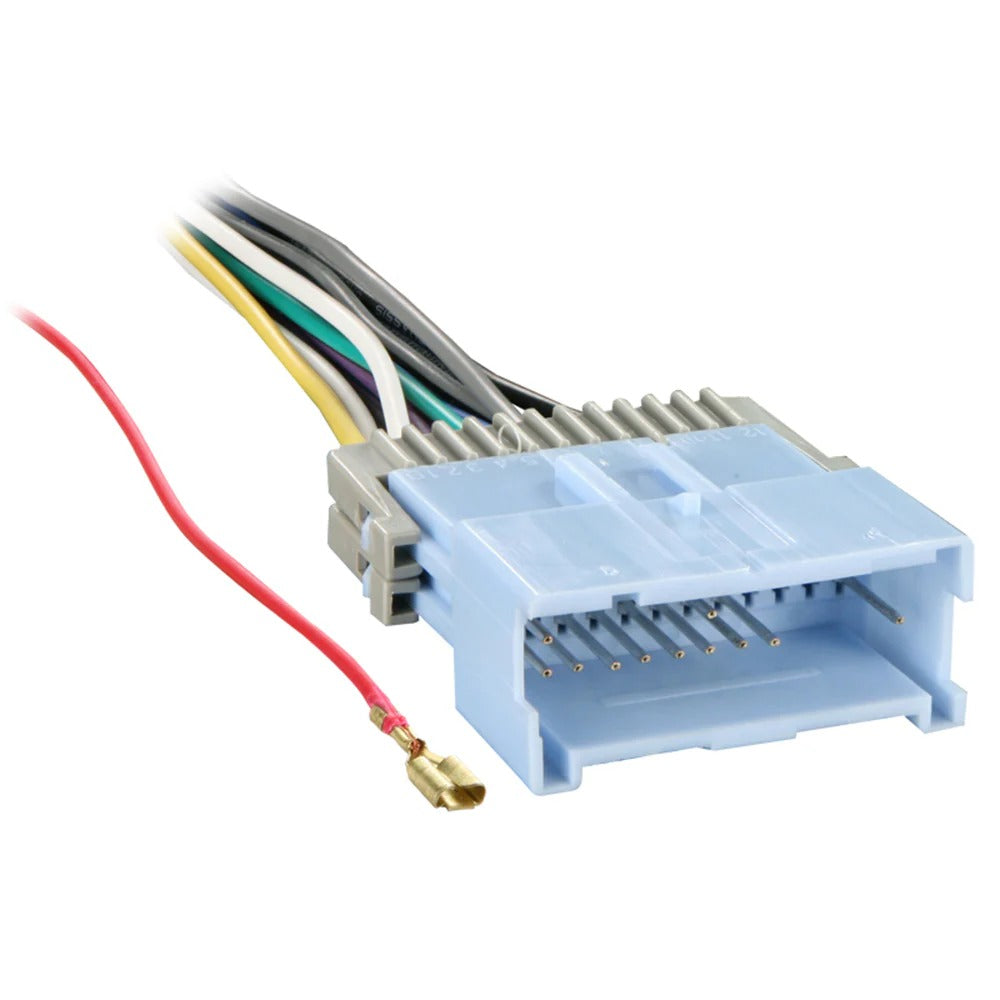 Metra RAP-GM-2103 Chevy Malibu/Equinox/G6 2004-2009 Harness